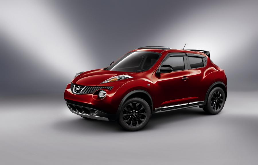  Nissan Juke Midnight Edition 2012 года  (фото 9 из 23)